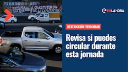 Restricción Vehicular 2022 | ¿Hay restricción este domingo 28 de agosto en la Región Metropolitana?