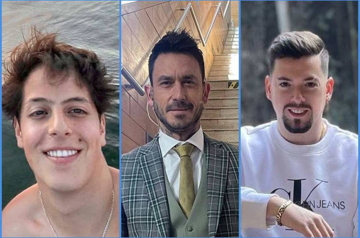 Máximo Menem, Mauricio Pinilla, Nano Calderón y más: Así celebraron los famosos por el Rechazo el triunfo en el Plebiscito 2022