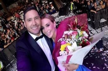 "TVN te ha desaprovechado”: Pancho Saavedra sorprende a Karen Doggenweiler con su sincera opinión