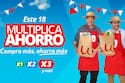 “Multiplica Ahorro”: La nueva campaña de descuentos que lanzó Unimarc para Fiestas Patrias