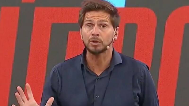 Durísimo: así reaccionaron en el programa del Pollo Vignolo a los incidentes de los hinchas de Colo Colo