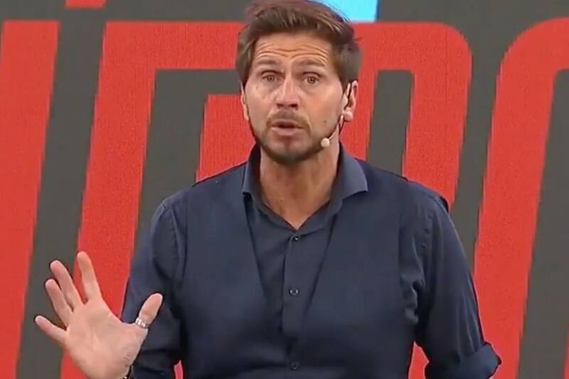 en el programa ESPN F90 de Argentina.