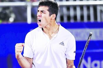 ATP oficializó la nueva posición de Cristian Garín en el ranking