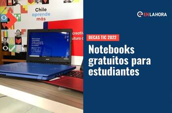 Notebook gratuito de Junaeb: ¿Cómo saber si me toca recibir un computador de las Becas TIC 2022?