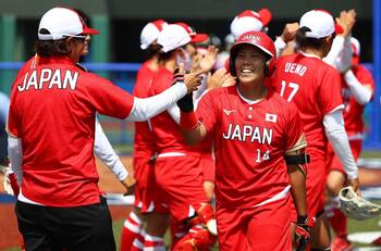 Japón derrotó 8-1 a Australia en el inicio de los Juegos Olímpicos Tokio 2020