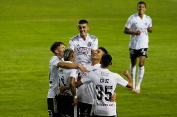 Los tres juveniles que verían acción en el debut de Colo Colo en la Copa Chile