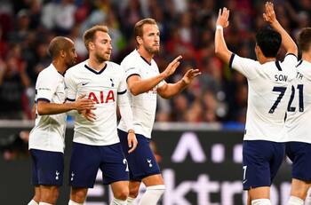 Tottenham va por todo y quiere armar equipo lleno de megaestrellas