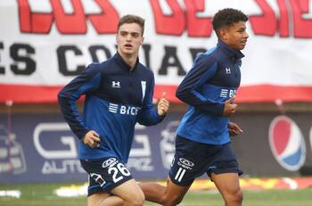 Dejó sorpresivamente la UC y apostó a irse a Estados Unidos: ahora encontró club