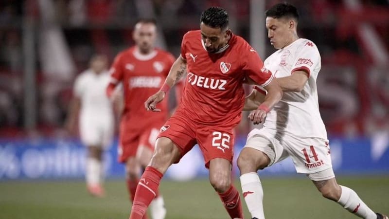 El Huaso llegó a mitades de 2023 al fútbol argentino.