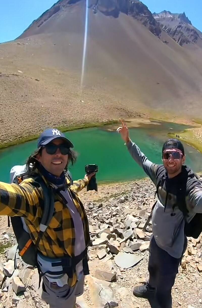 La entrada cuesta $10 mil por persona. Créditos: @martinhowardg