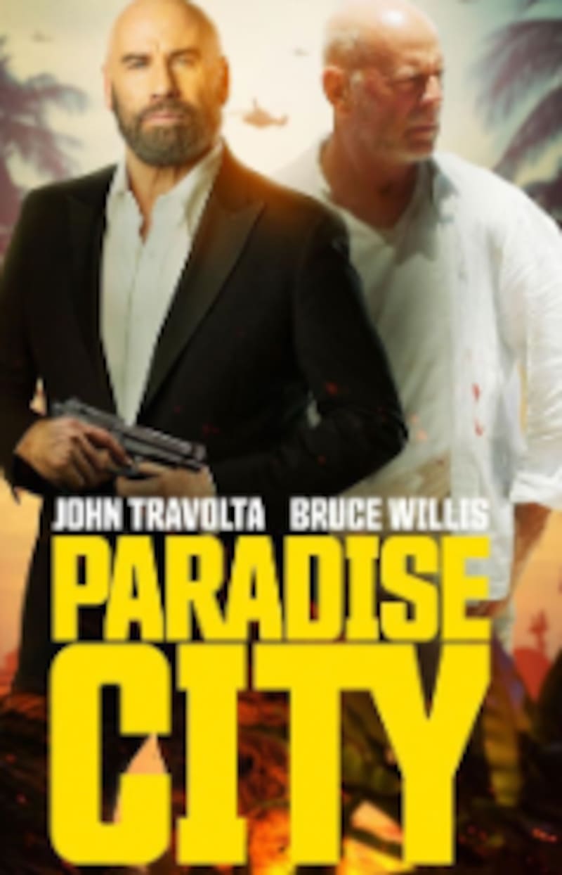 "Un paraíso peligroso", la película de Prime Video.