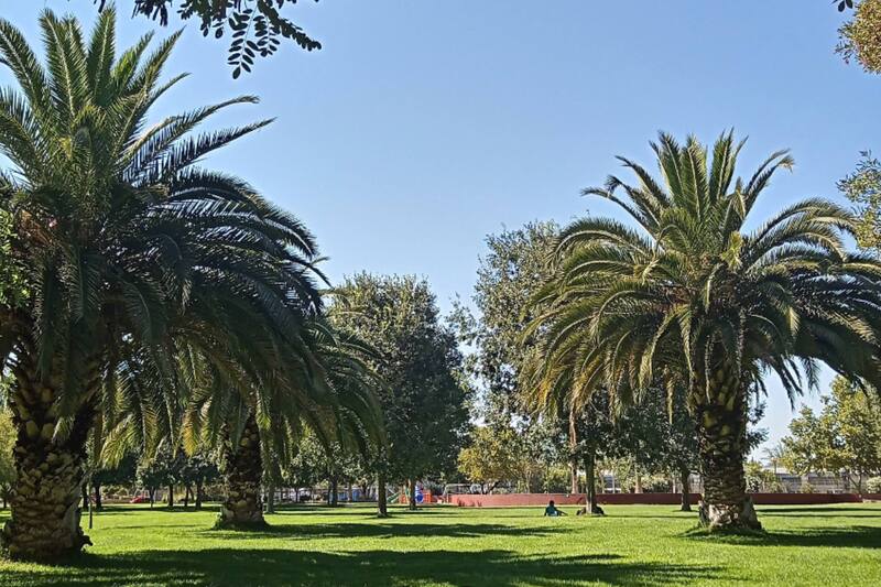 presenta un ambiente ideal para tardes familiares y paseos en la naturaleza.