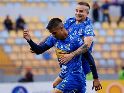 Everton asegura a una de sus figuras hasta 2027: así anunció el acuerdo