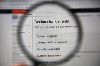 Operación Renta 2021: confirman postergación hasta el 31 de mayo para pymes y personas naturales