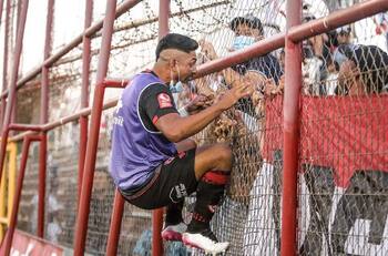 "Tener a la U en los partidos de Promoción le agregaría un condimento especial"