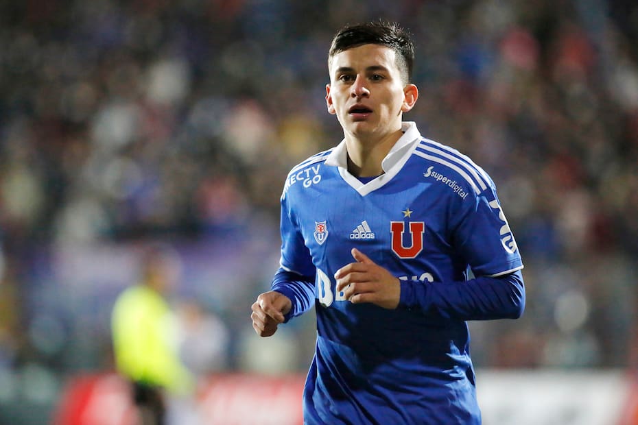 "Es pasado": Pablo Aránguiz dejó en el olvido a Universidad de Chile. Foto: Aton.