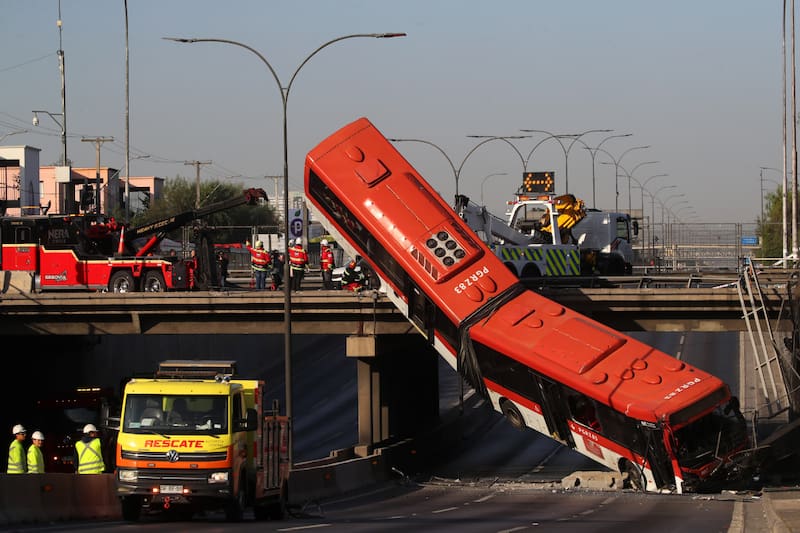 El accidente de tránsito se originó durante la madrugada de este día sábado.