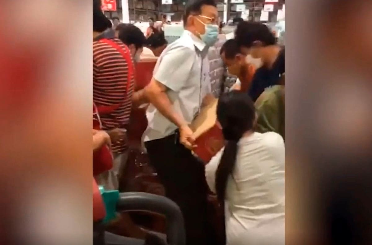 Viral: Locura total al terminar el veto al alcohol en Tailandia