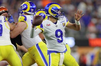 NFL: Los Angeles Rams conquistaron el segundo Super Bowl de su historia