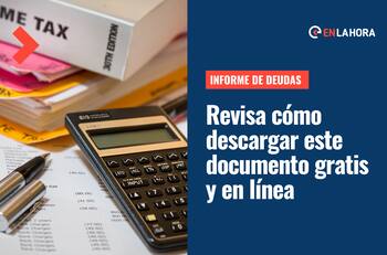 Revisa cómo conocer tus deudas registradas en el mercado financiero
