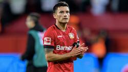 Charles Aránguiz es elegido el mejor jugador de la historia del Leverkusen