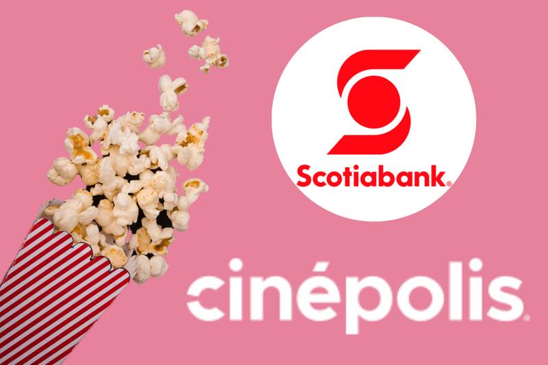 Accede a un 50% de descuento en Cinepolis.