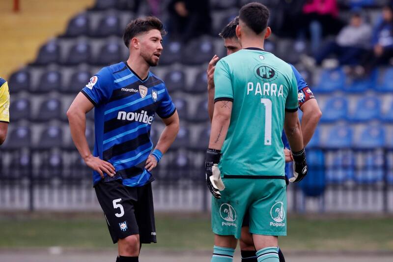 le entregó todo su apoyo a Huachipato antes del partido contra Gremio.