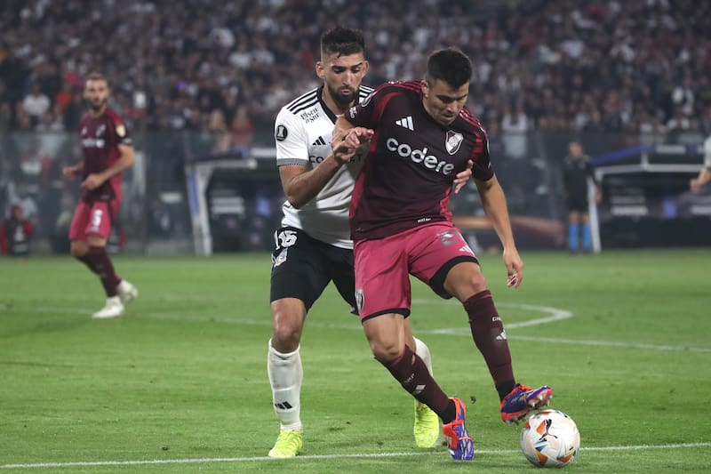 Emiliano Amor será el encargado de reemplazar a Maximiliano Falcón en Colo Colo.