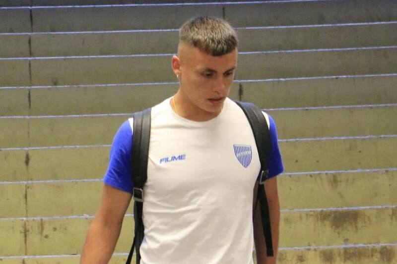 ha dejado buenas sensaciones en sus primeros partidos como titular en Argentina. Foto: Club Godoy Cruz.