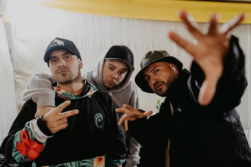 El grupo de hip hop y movimiento urbano anunció especial concierto en Ñuñoa. Créditos: Instagram.