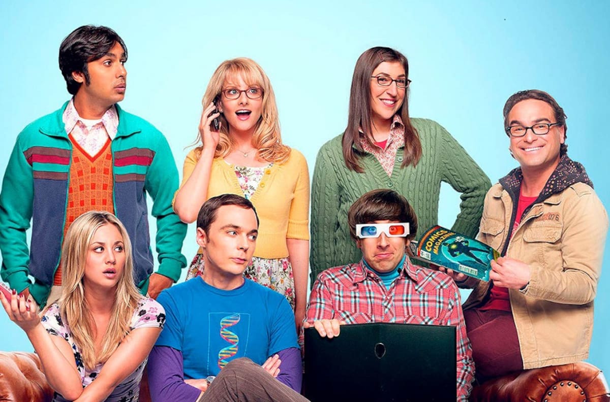 La notable teoría de "The Big Bang Theory" que surgió en redes sociales