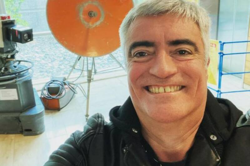 Foto de redes sociales de Mauricio Flores/ Instagram