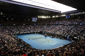Juez de la final del Australian Open se llevó los aplausos con su advertencia: “Eso arruinará sus noches”