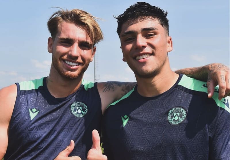 ilusiona en Udinese.