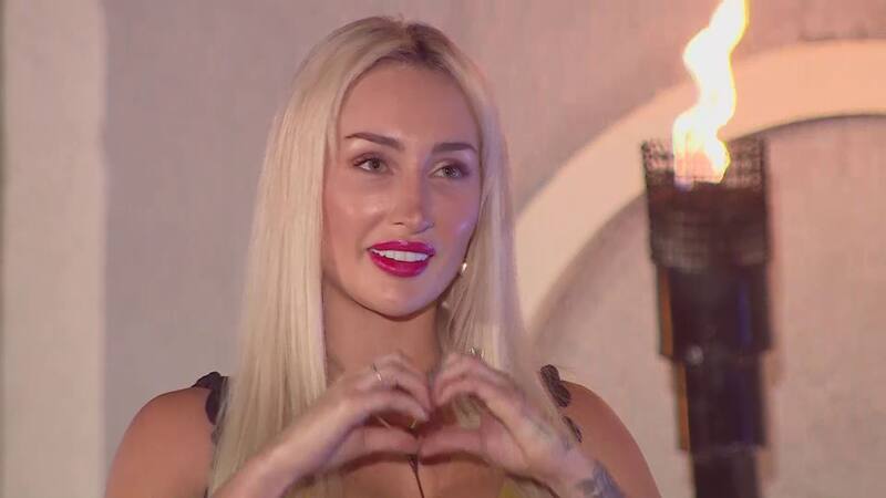 Fran Maira renunció al reality.