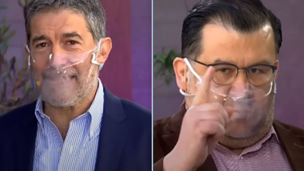 "No tiene por qué nuestro público enterarse": Polo Ramírez y dichos de Carlos Zárate sobre dinámica en "Bienvenidos