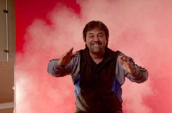 Golpe al mercado: equipo del fútbol chileno pretende a Ricardo Caruso Lombardi