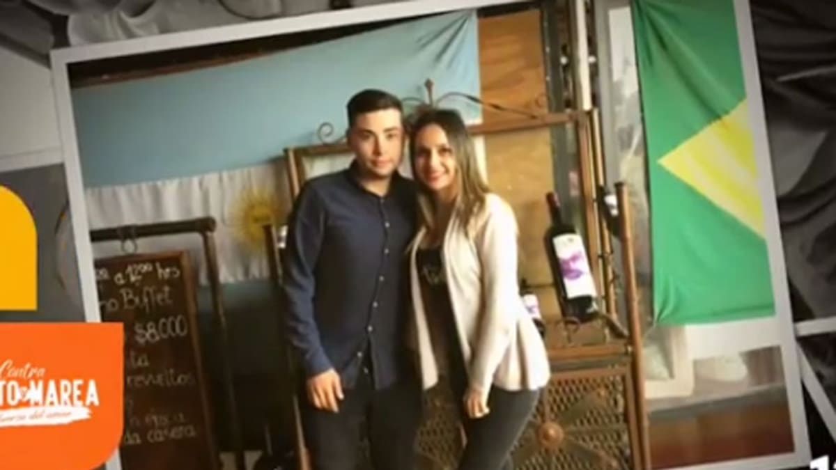 "Contra viento y marea": el triste desenlace de pareja porteña