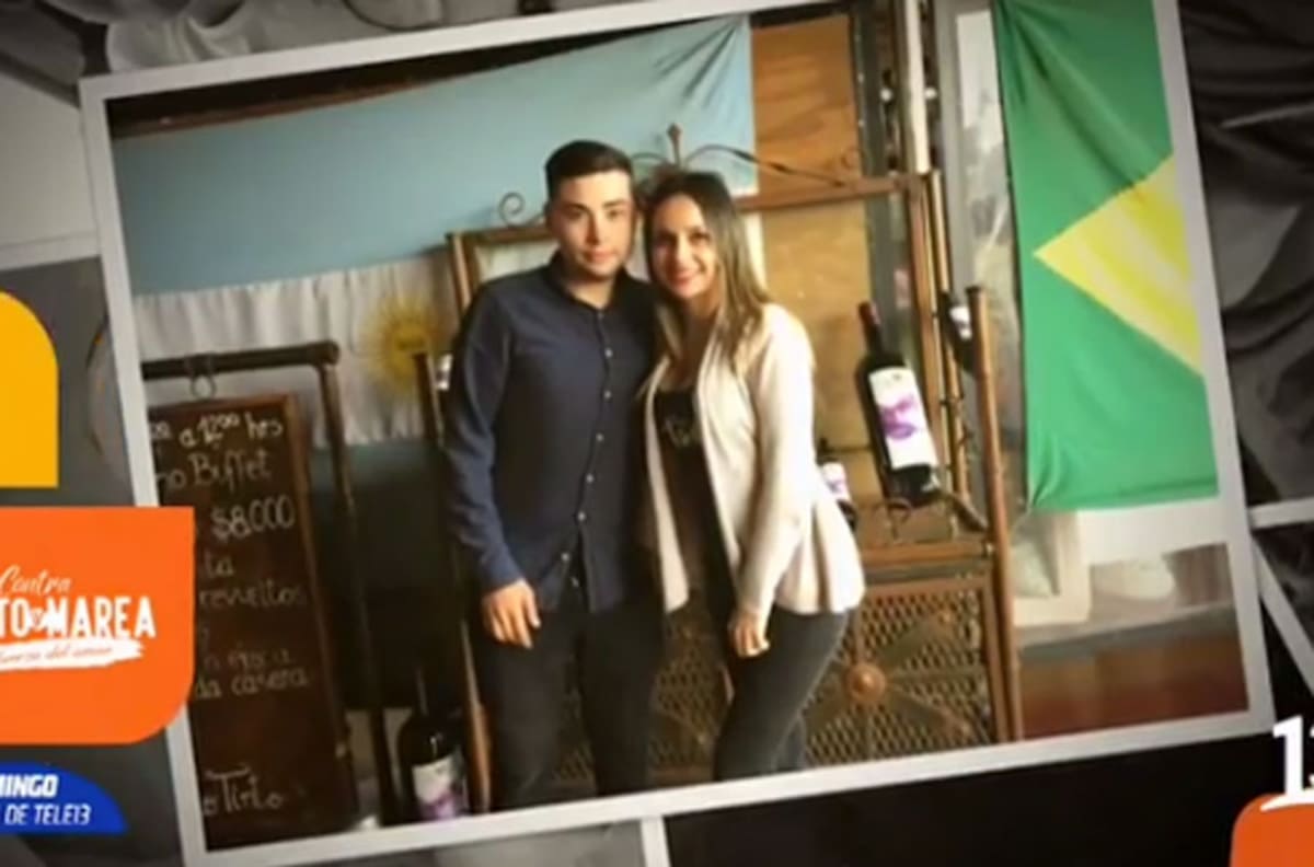 "Contra viento y marea": el triste desenlace de pareja porteña