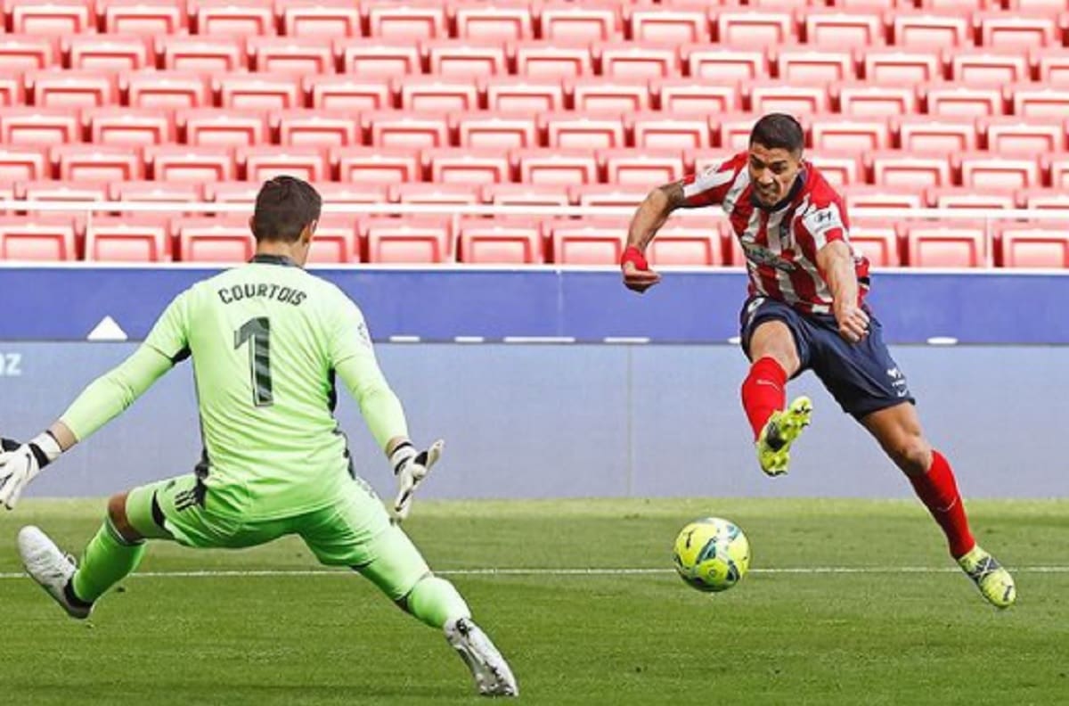 Así quedó la Tabla de Posiciones en La Liga tras el empate entre el Atlético y el Real Madrid
