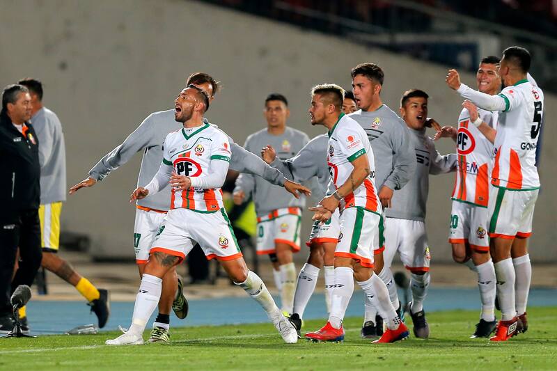 El futbolista argentino-paraguayo fue uno de los rescatados por Gustavo Huerta. Exhibió en Cobresal, por lejos, su mejor repertorio de su paso por Chile.