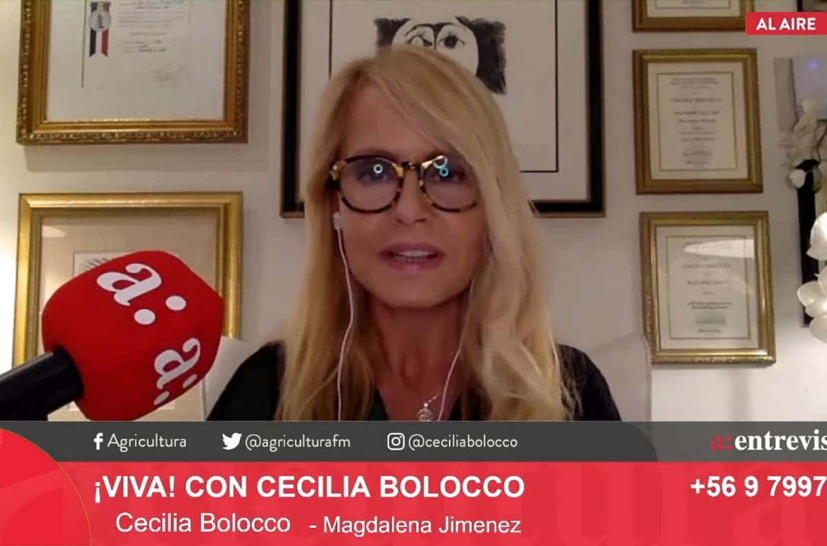 "Te vamos a extrañar": Cecilia Bolocco también se unió a la despedida de Patricio Araya que falleció por Covid-19