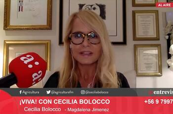 "Te vamos a extrañar": Cecilia Bolocco también se unió a la despedida de Patricio Araya que falleció por Covid-19