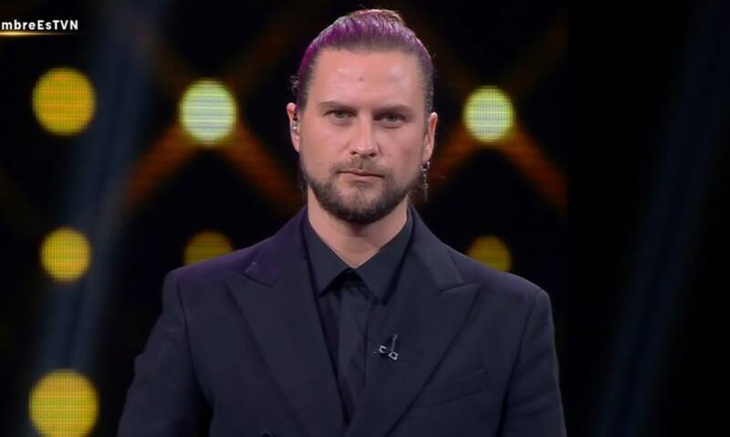 se ha lucido en la conducción de Mi Nombre Es. Créditos: Captura TVN