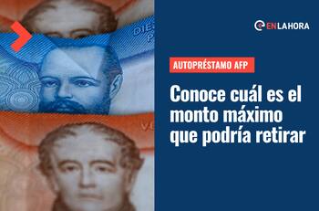 Autopréstamo AFP: ¿Cuál sería el monto máximo que se podría retirar?