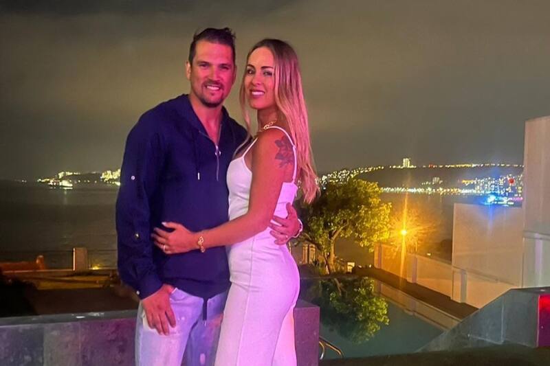 Se cambiaron de esta lujosa casa.