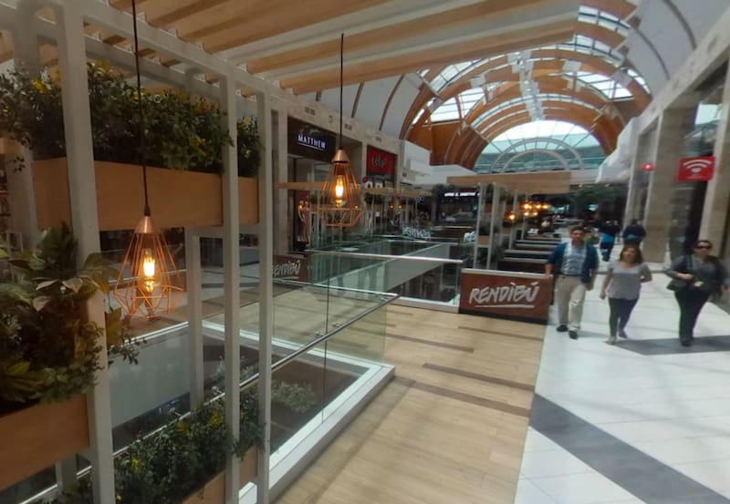 funciona desde 1995. Créditos: Google Maps.