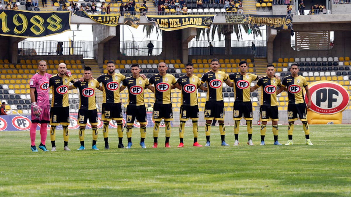Coquimbo Unido confirma caso de covid-19 positivo en el plantel