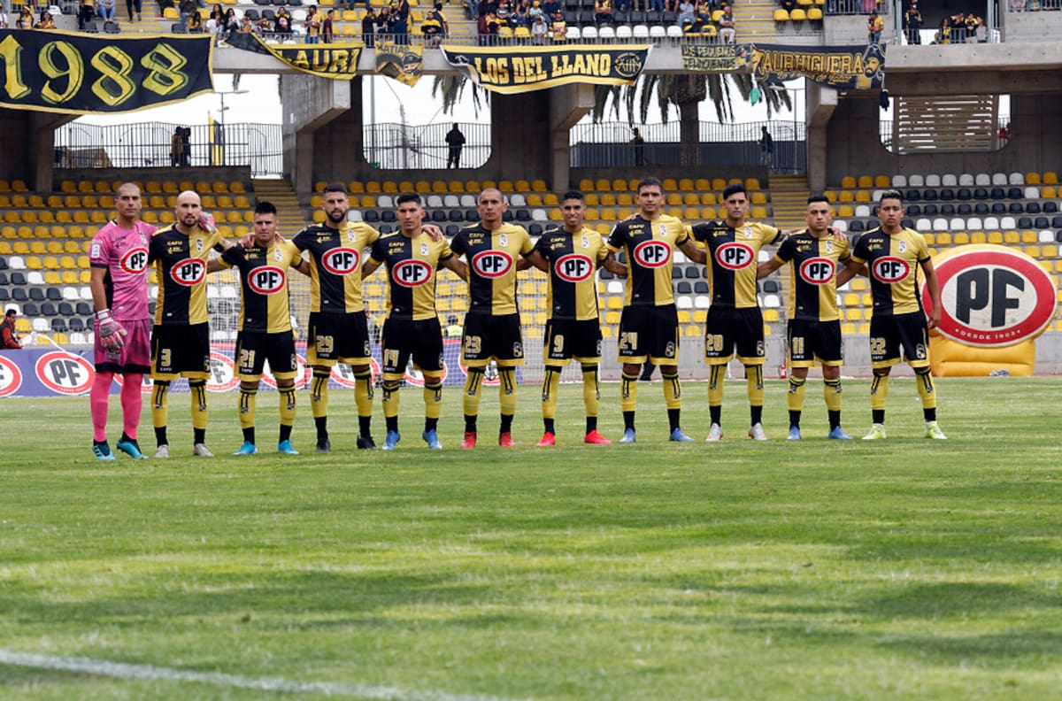 Coquimbo Unido confirma caso de covid-19 positivo en el plantel