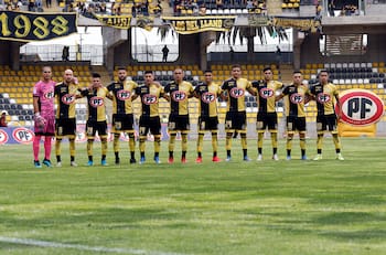 Coquimbo Unido confirma caso de covid-19 positivo en el plantel